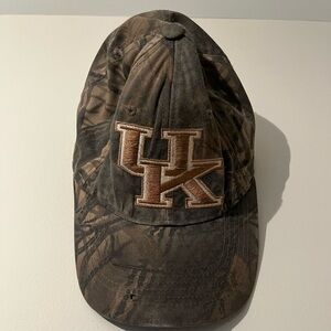 Camo Kentucky Hat